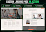 build a conversion focused landing page